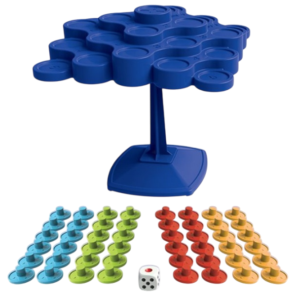 Joc de masă TCG Games Wobblo 5+/ Strategie photo 1