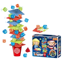 Joc de masă New World Dice Tower 3+/ Strategie