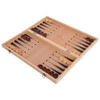 Joc de masă Arenasport W7721B 3+/ Narde