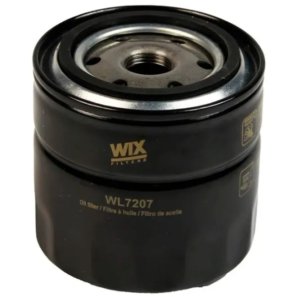 Масляный фильтр Wix Filters WL7207 WX-WL7207 photo 1