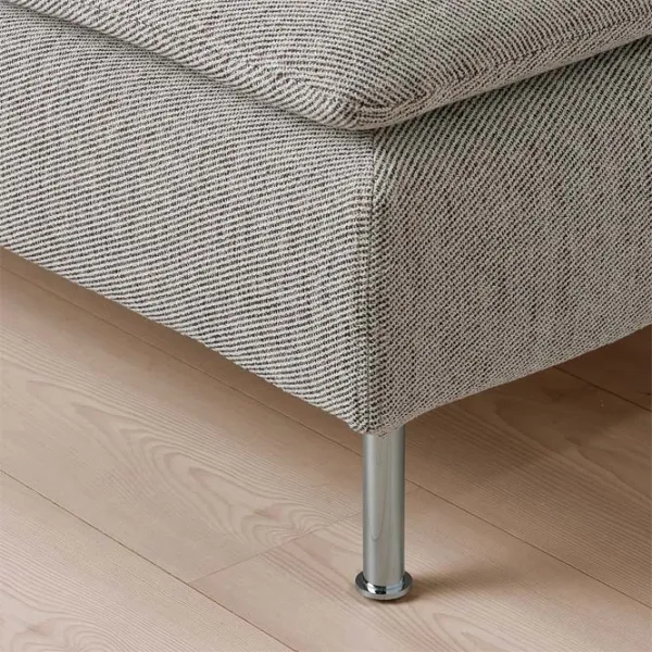 Canapea Ikea Soderhamn (5286133) Stofă / Gray photo 6
