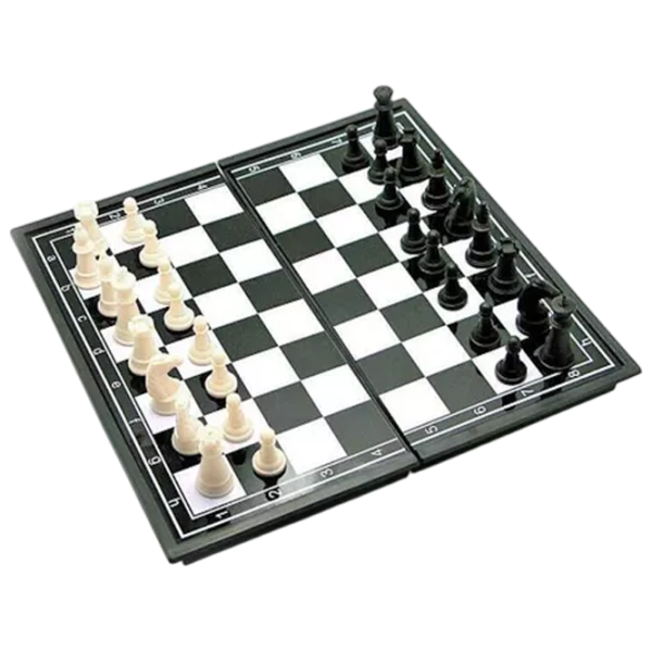 Joc de masă Arenasport Chess 3+/ Șah photo 1