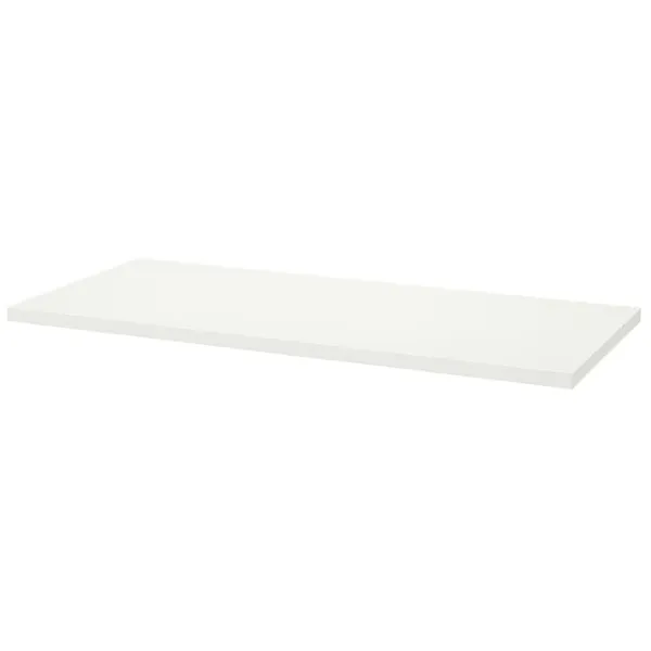 Офисный стол Ikea Lagkapten/Alex ДСП/ Белый photo 4