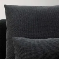 Canapea Ikea Soderhamn (5483804) Stofă / Dark Gray photo 4
