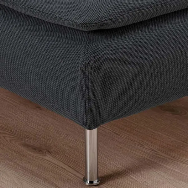 Canapea Ikea Soderhamn (5483804) Stofă / Dark Gray photo 7