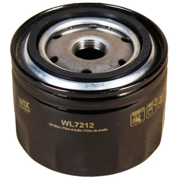 Filtru de ulei Wix Filters WL7212 WX-WL7212 photo 1 Filtru de ulei Wix Filters WL7212 WX-WL7212 photo 1