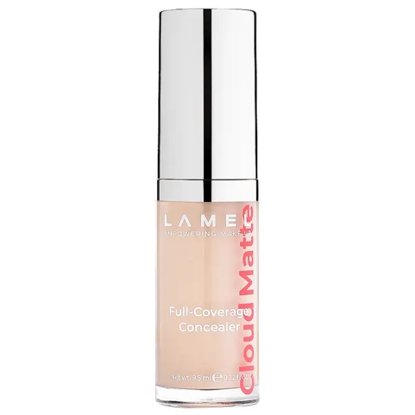 Concealer для корекции дефектов и неровностеи Lamel CLOUD MATTE   / Pink Beige photo 1
