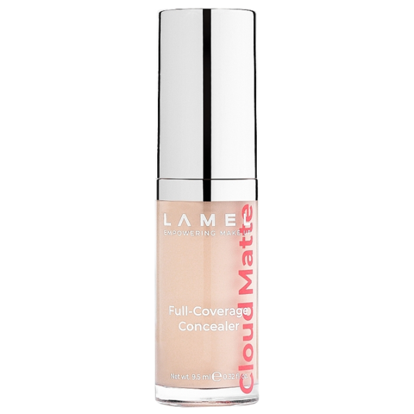Concealer для корекции дефектов и неровностеи Lamel CLOUD MATTE   / Pink Beige photo 1