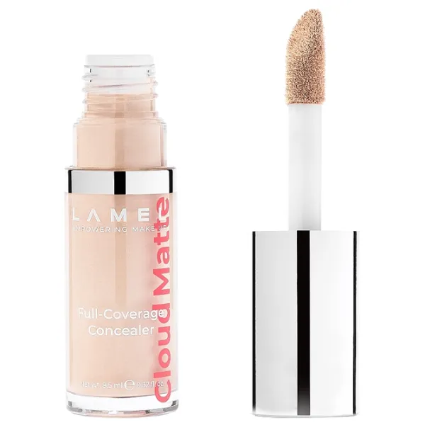 Concealer для корекции дефектов и неровностеи Lamel CLOUD MATTE   / Pink Beige photo 2
