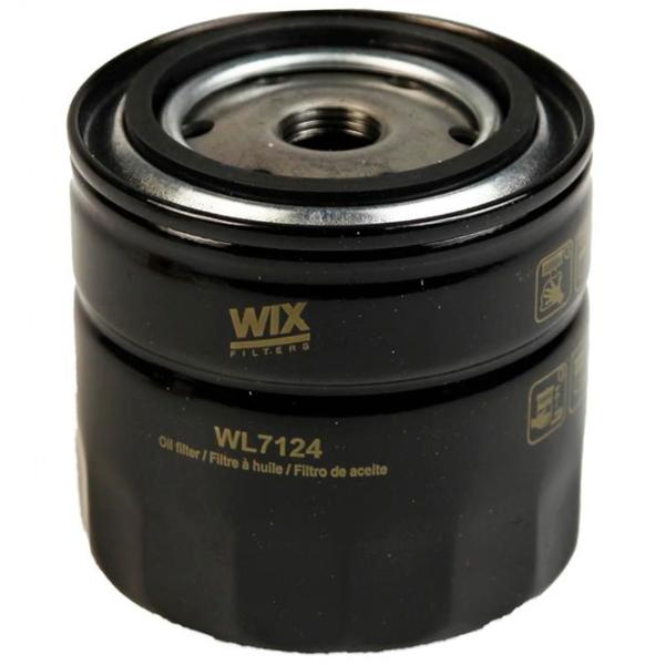 Масляный фильтр Wix Filters WL7124 WX-WL7124 photo 1