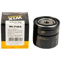 Filtru de ulei Wix Filters WL7124 WX-WL7124 photo 3