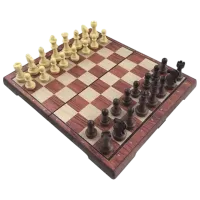 Joc de masă Arenasport Magnetic chess 3+/ Șah