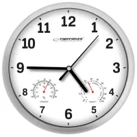 Ceas de perete Esperanza Lyon De perete / Cuarț