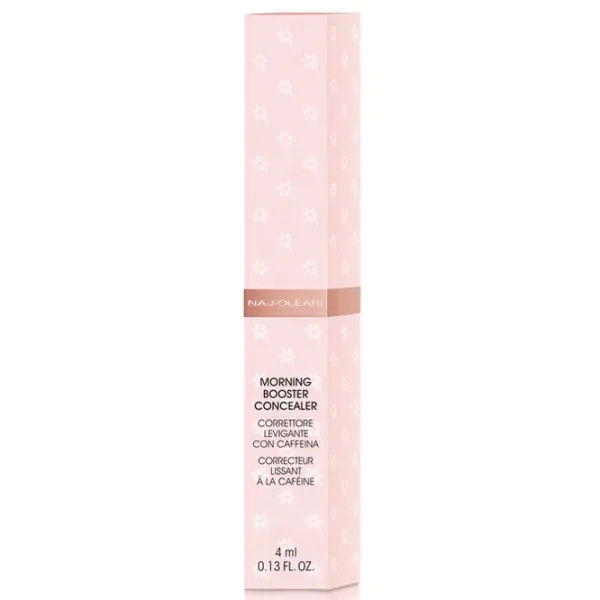 Concealer для корекции дефектов и неровностеи Naj Oleari Morning Booster  0.004л / Light Beige photo 4 Concealer для корекции дефектов и неровностеи Naj Oleari Morning Booster  0.004л / Light Beige photo 4