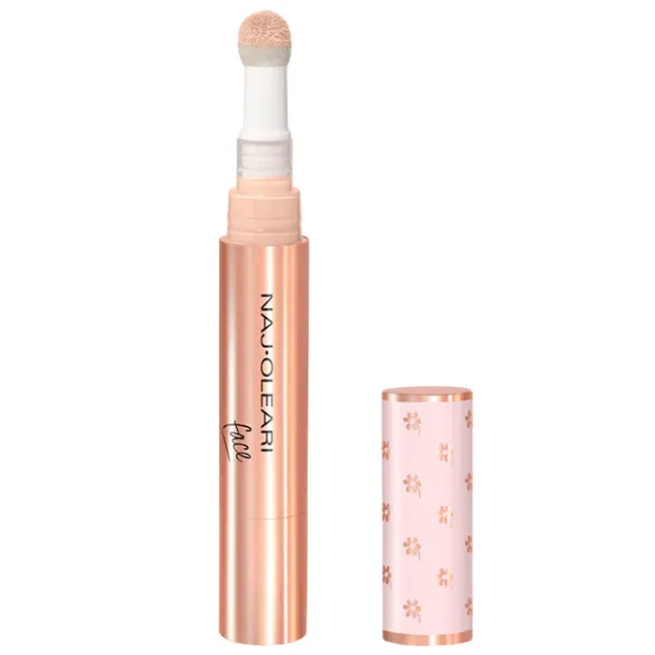 Concealer для корекции дефектов и неровностеи Naj Oleari Morning Booster  0.004л / Pink Beige photo 1 Concealer для корекции дефектов и неровностеи Naj Oleari Morning Booster  0.004л / Pink Beige photo 1