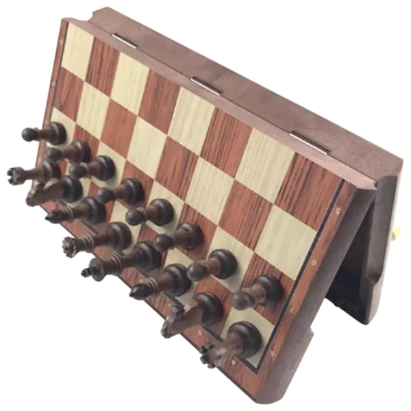 Joc de masă Arenasport Magnetic chess 3+/ Șah photo 2