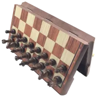 Настольная игра Arenasport Magnetic chess 3+/ Шахматы photo 2