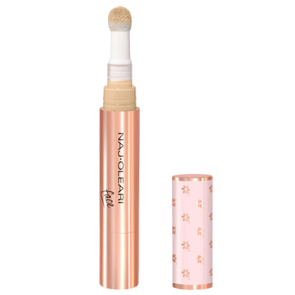 Concealer для корекции дефектов и неровностеи Naj Oleari Morning Booster  0.004л / Nude Beige photo 1 Concealer для корекции дефектов и неровностеи Naj Oleari Morning Booster  0.004л / Nude Beige photo 1