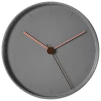 Ceas de perete Ikea Bondtolvan De perete / Cuarț