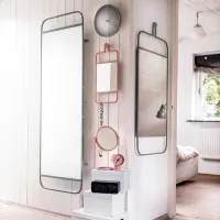 Ceas de perete Ikea Bondtolvan De perete / Cuarț photo 4