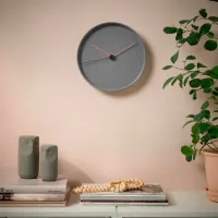 Ceas de perete Ikea Bondtolvan De perete / Cuarț photo 5