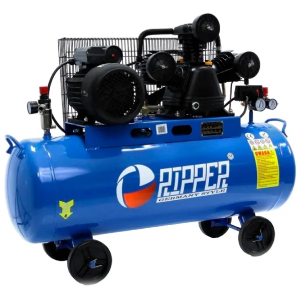 Компрессор Ripper M80676/1 / Поршневой photo 1 Компрессор Ripper M80676/1 / Поршневой photo 1