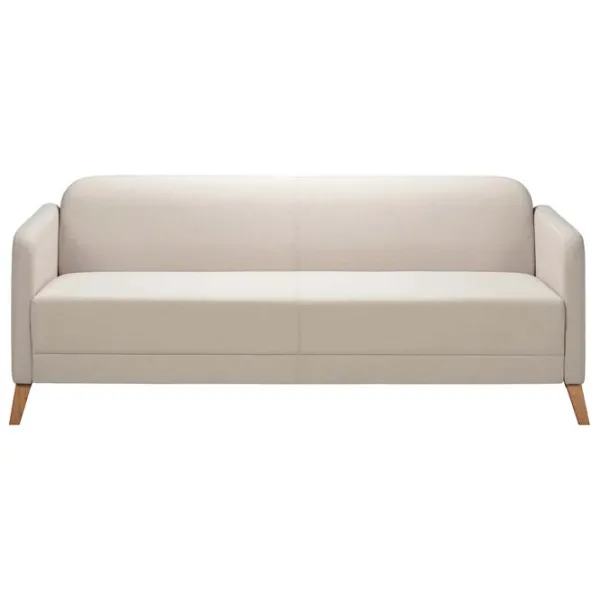 Canapea Ikea Linanas (5455381) Stofă / Beige photo 2