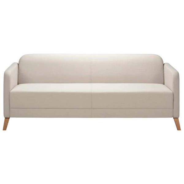 Canapea Ikea Linanas (5455381) Stofă / Beige photo 2