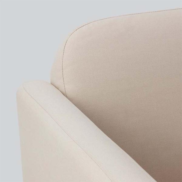 Canapea Ikea Linanas (5455381) Stofă / Beige photo 6