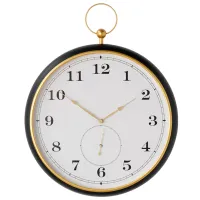 Настенные часы Ikea Kuttersmycke Настенный / Кварцевый