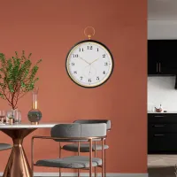 Ceas de perete Ikea Kuttersmycke De perete / Cuarț photo 4