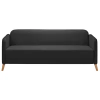 Canapea Ikea Linanas (5455382) Stofă / Dark Gray photo 3