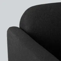 Canapea Ikea Linanas (5455382) Stofă / Dark Gray photo 6