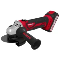 Шлифовальная машина Raider R20 RDP-SPAG20 Угловая / / Красный
