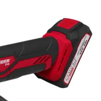 Polizor Raider R20 RDP-SPAG20 Unghiular / / Red photo 4