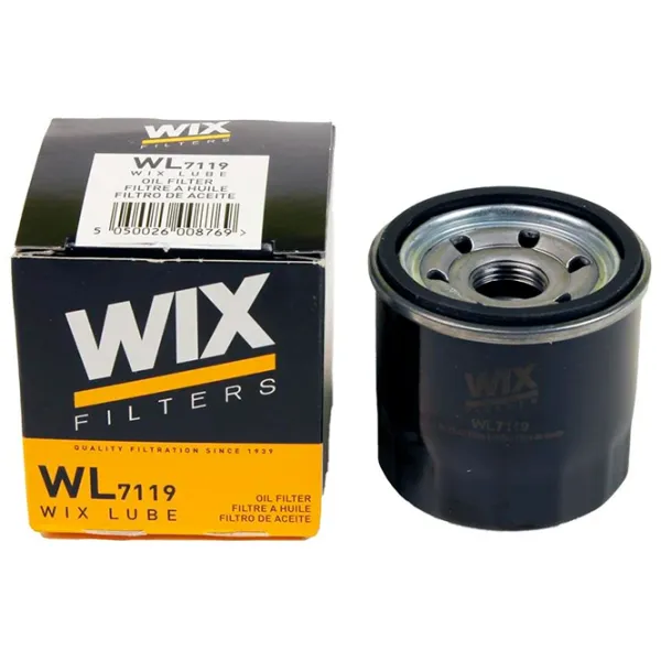 Масляный фильтр Wix Filters WL7119 WX-WL7119 photo 3