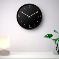 Настенные часы Ikea Bondis Настенный / Кварцевый photo 6