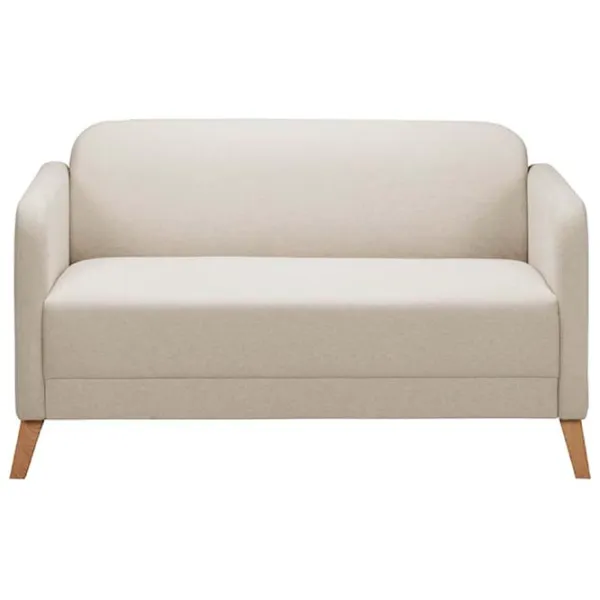 Canapea Ikea Linanas (5416042) Stofă / Beige photo 2