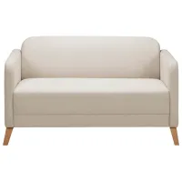 Canapea Ikea Linanas (5416042) Stofă / Beige photo 2