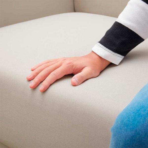 Canapea Ikea Linanas (5416042) Stofă / Beige photo 7