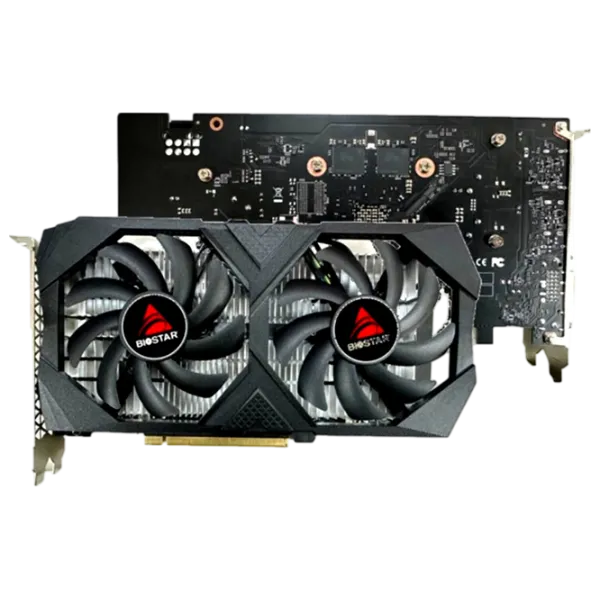 Placă video Biostar GeForce RTX 3050 PCI Express 4.0 / 6 GB photo 1