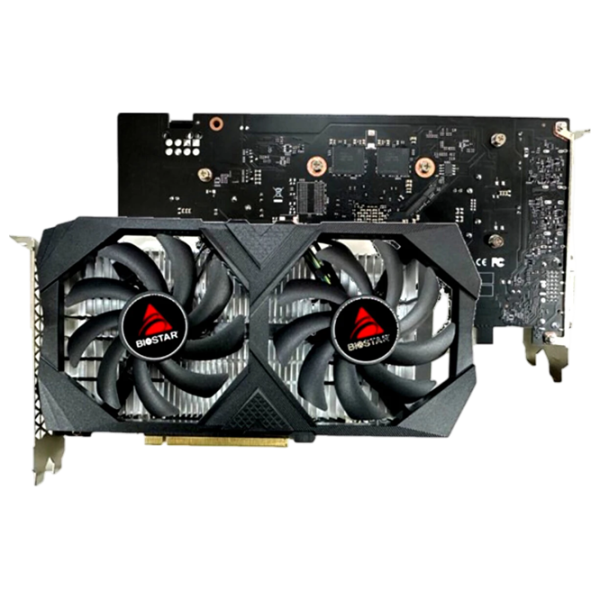 Placă video Biostar GeForce RTX 3050 PCI Express 4.0 / 6 GB photo 1