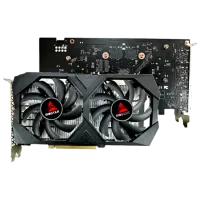 Видеокарта Biostar GeForce RTX 3050 PCI Express 4.0 / 6 ГБ