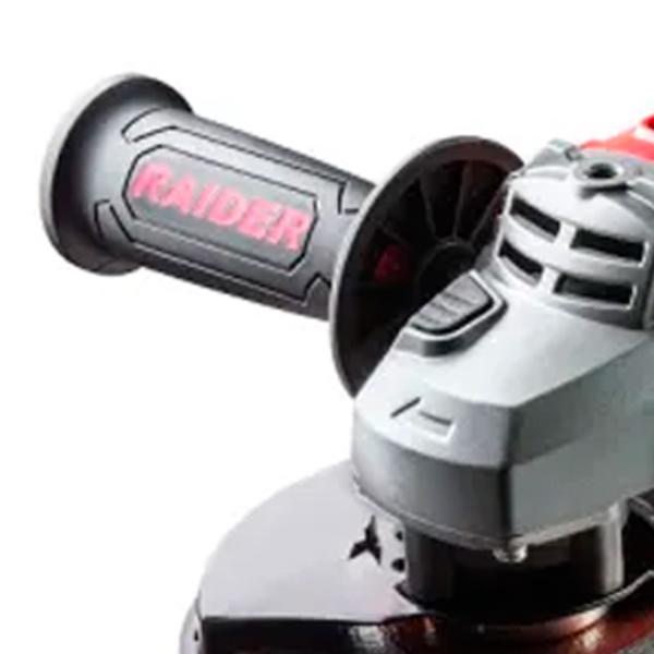 Polizor Raider R20 RDP-SPAG20 Unghiular / / Red photo 3