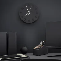 Ceas de perete Ikea Tunnis De perete / Cuarț photo 4