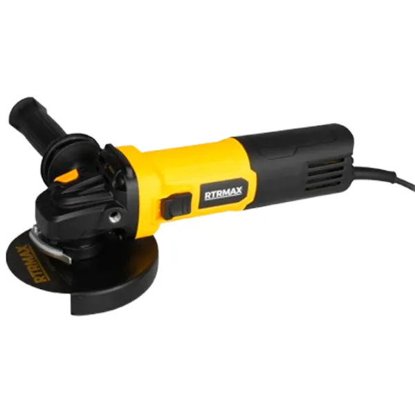 Polizor RTRMAX RTM1140 Unghiular / 1400 W / Yellow photo 1 Polizor RTRMAX RTM1140 Unghiular / 1400 W / Yellow photo 1