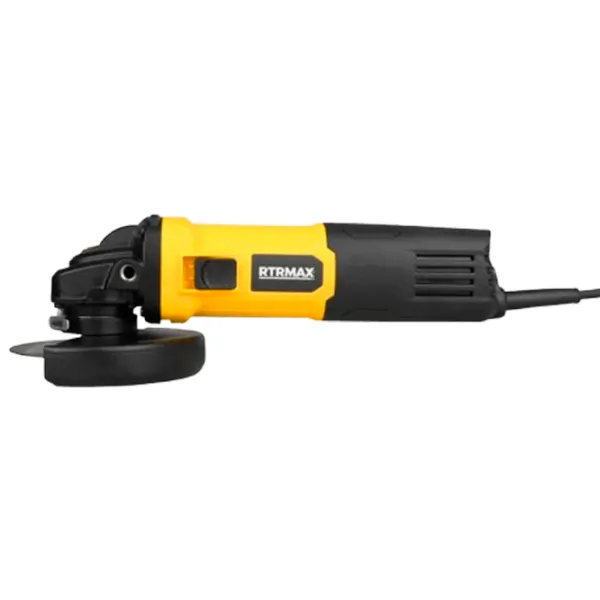 Polizor RTRMAX RTM1140 Unghiular / 1400 W / Yellow photo 2 Polizor RTRMAX RTM1140 Unghiular / 1400 W / Yellow photo 2