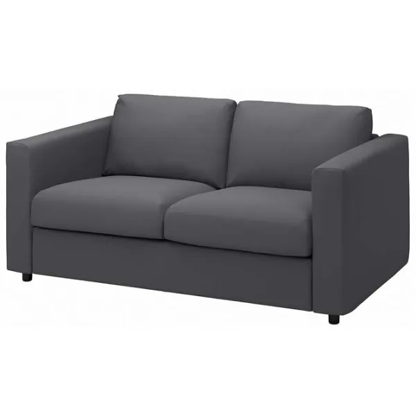 Canapea Ikea Vimle (5357310) Stofă / Gray photo 1
