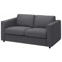 Canapea Ikea Vimle (5357310) Stofă / Gray