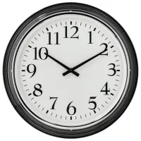 Настенные часы Ikea Bravur Настенный / Кварцевый